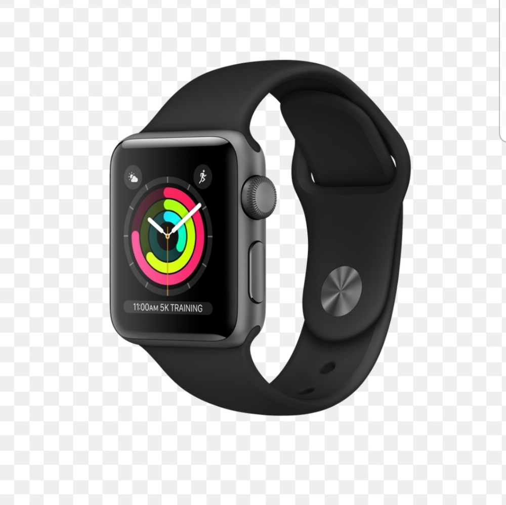 ๐Apple Watch! Series 3 GPS / 38mm case NWT!!! - Picture 1 of 7